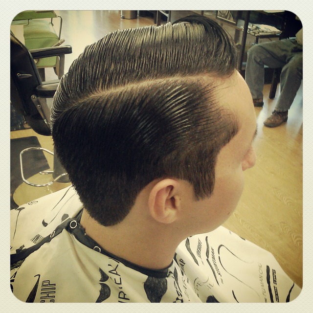 contour haircut