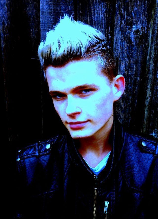 cool men's cut