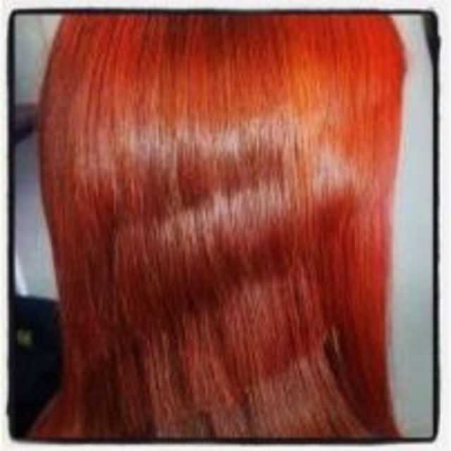 copper chic