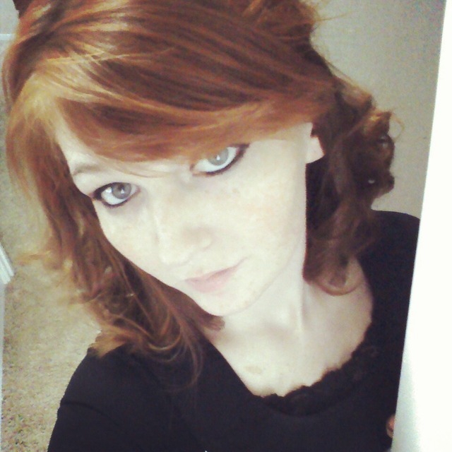 copper color