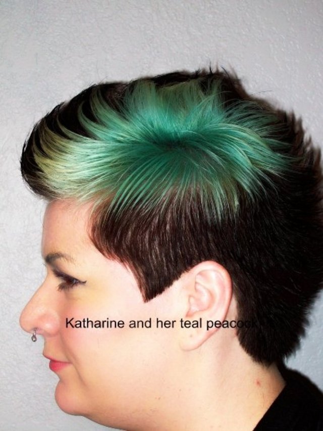 Catherines cut
