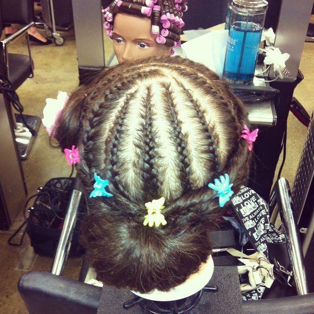 corn row up do 