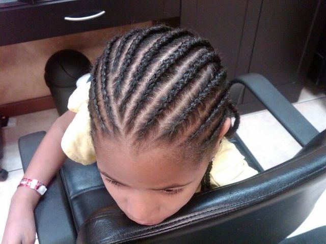 cornrow