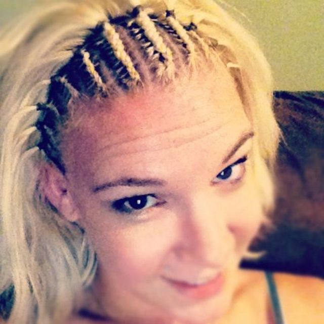 cornrows