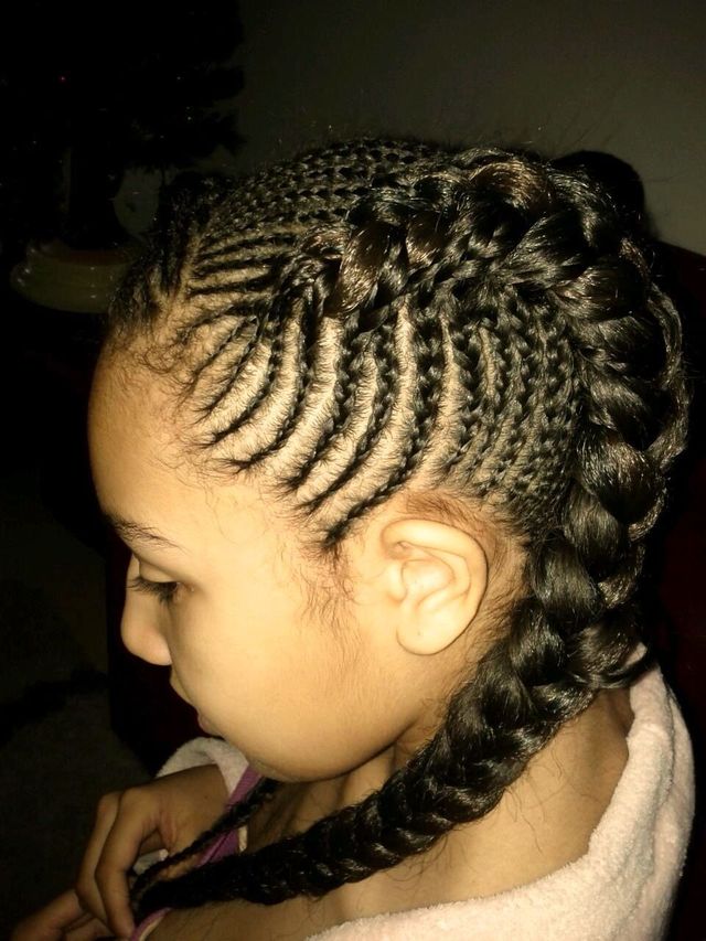cornrows