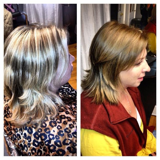 corrective color