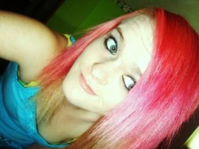 cotton candy pink