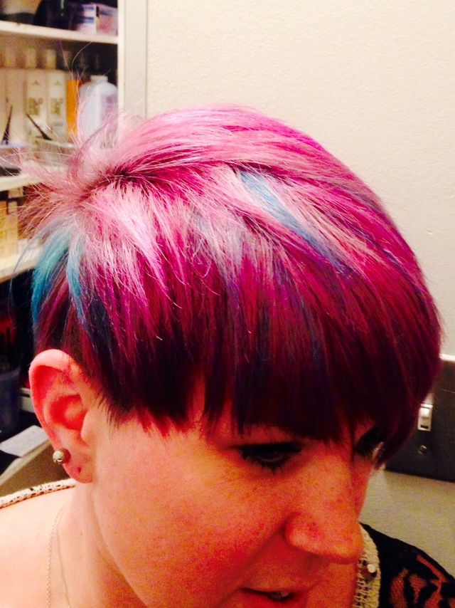 cotton candy