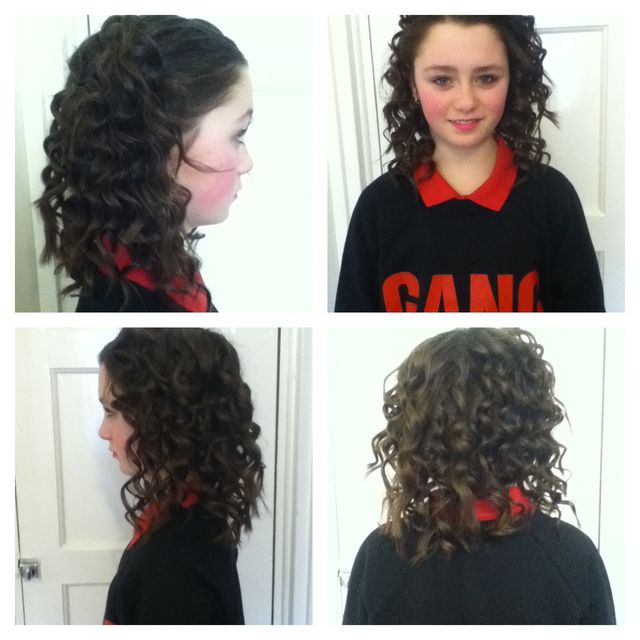 cousins curls