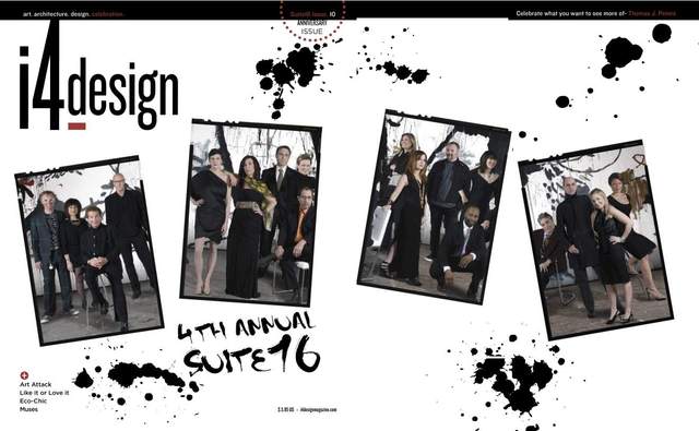 i4design Suite Sixteen Issue