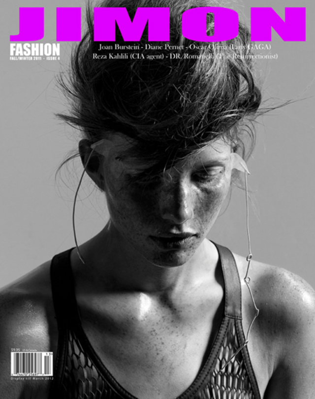 Jimon Cover