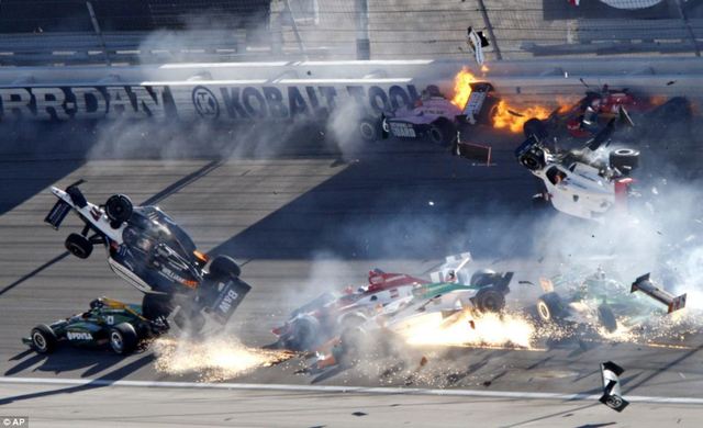 crash