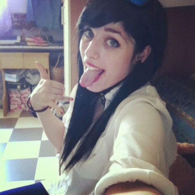 crazy black 