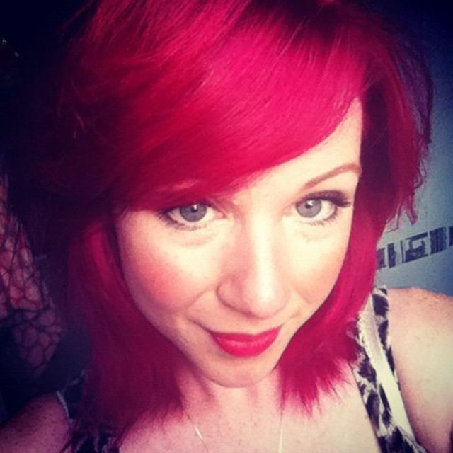 crazy colour 