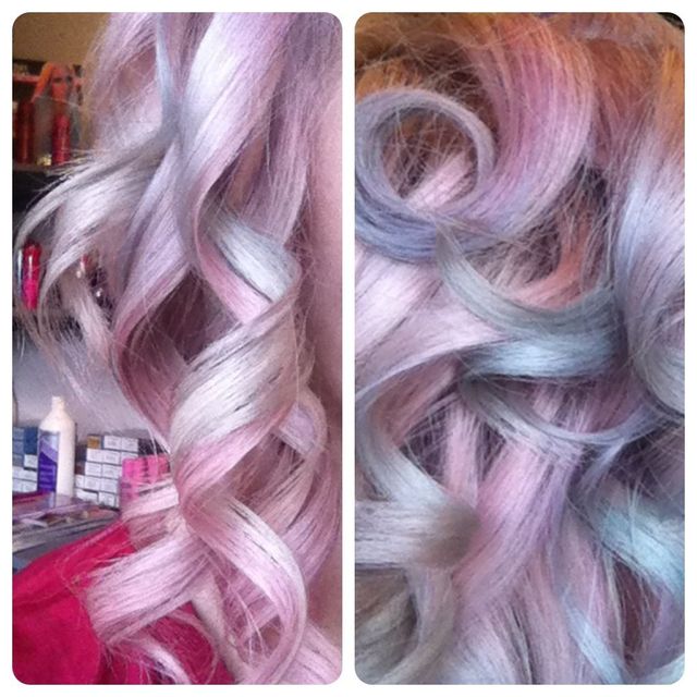crazy colour