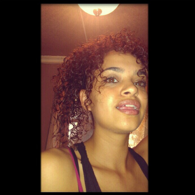 crazy curls
