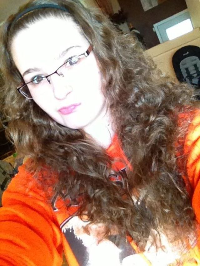 crazy curls