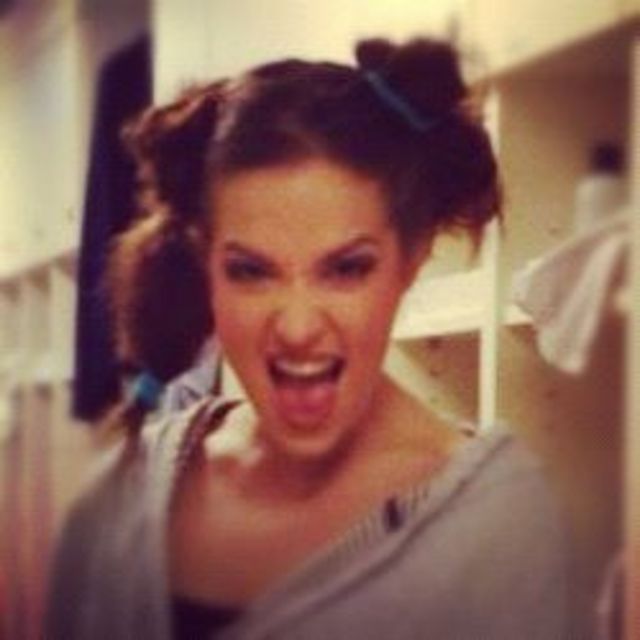 crazy hair