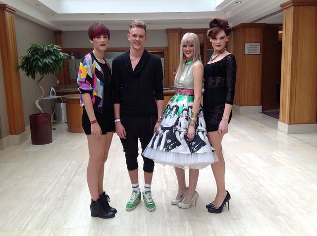 creative team awards 2012