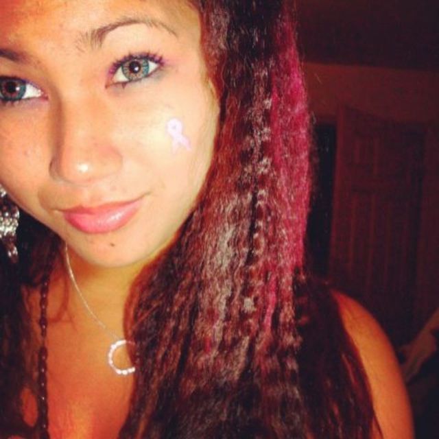 crimp hair