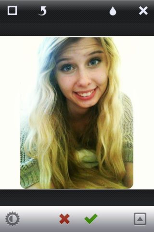 crimped 