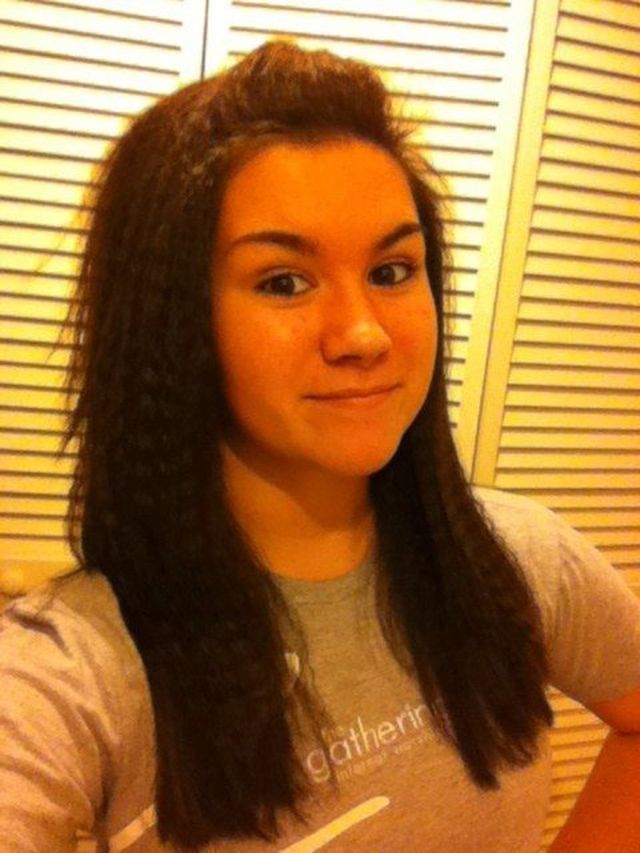 crimped 