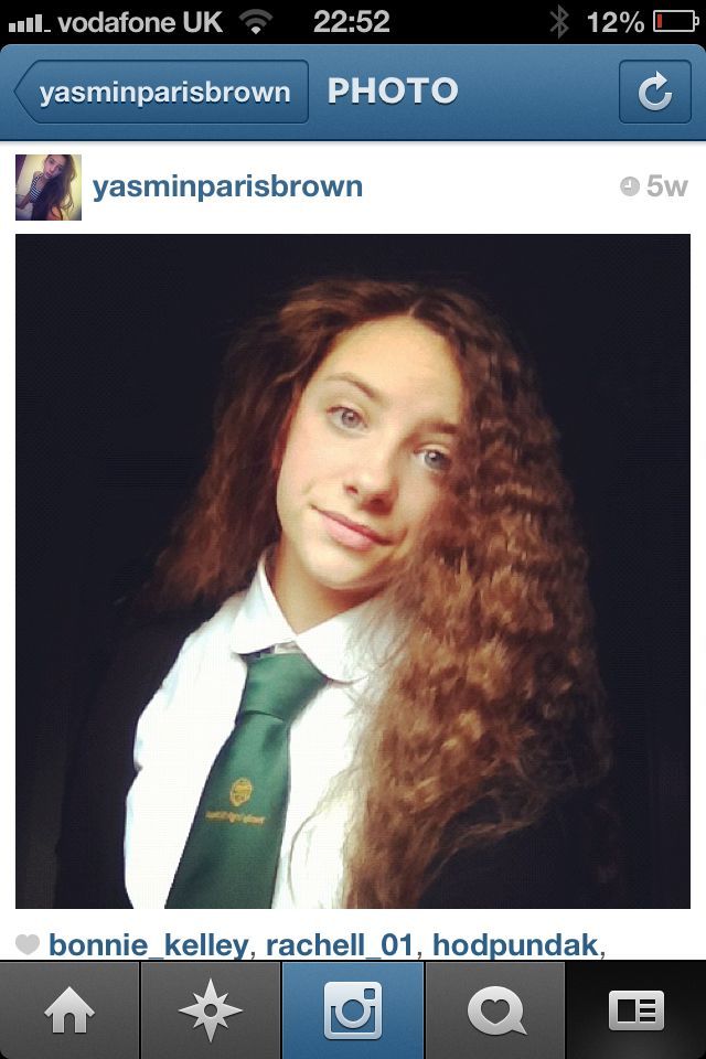crimped 