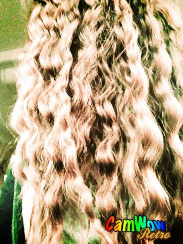 crimped 