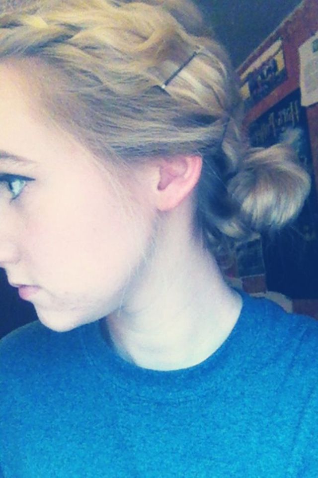 crimped