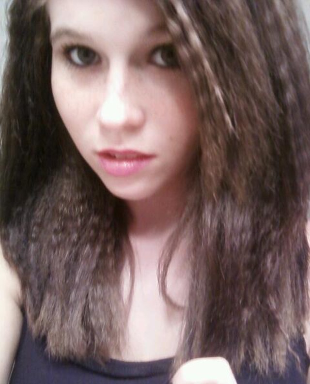 crimped