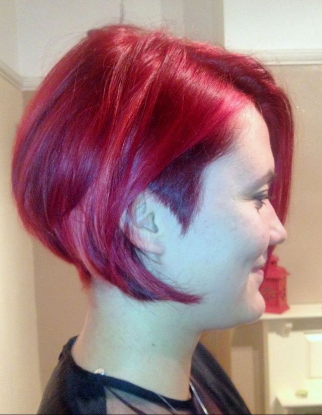 crimson