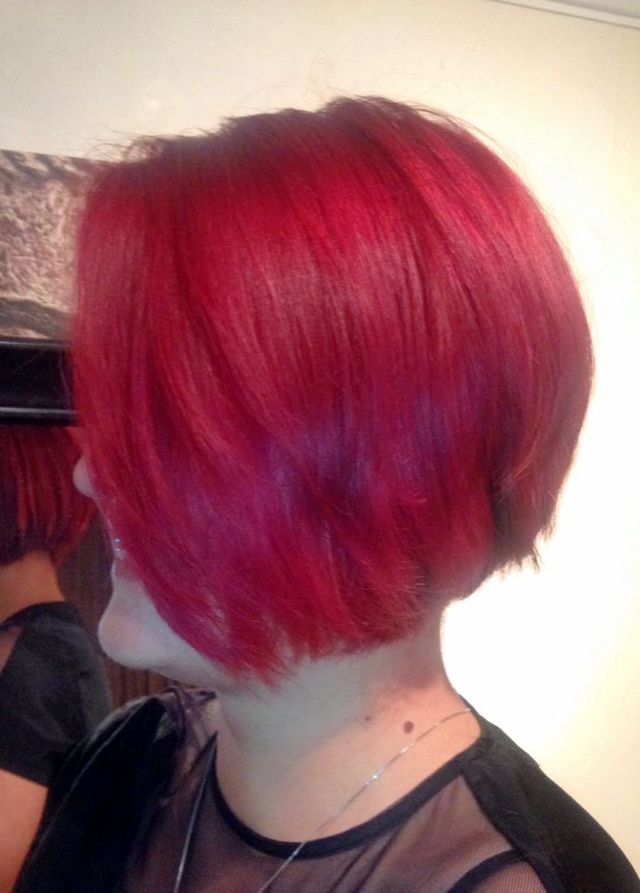 crimson