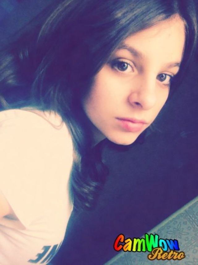 curled hair