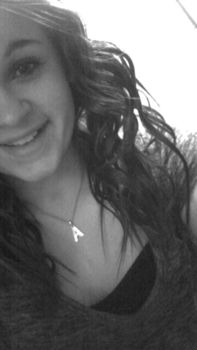 curled hair