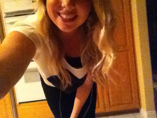 curled.