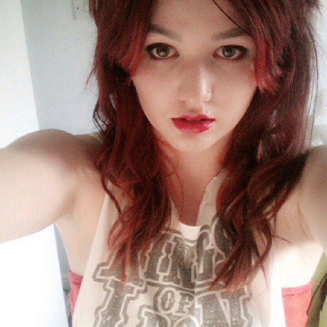 curled