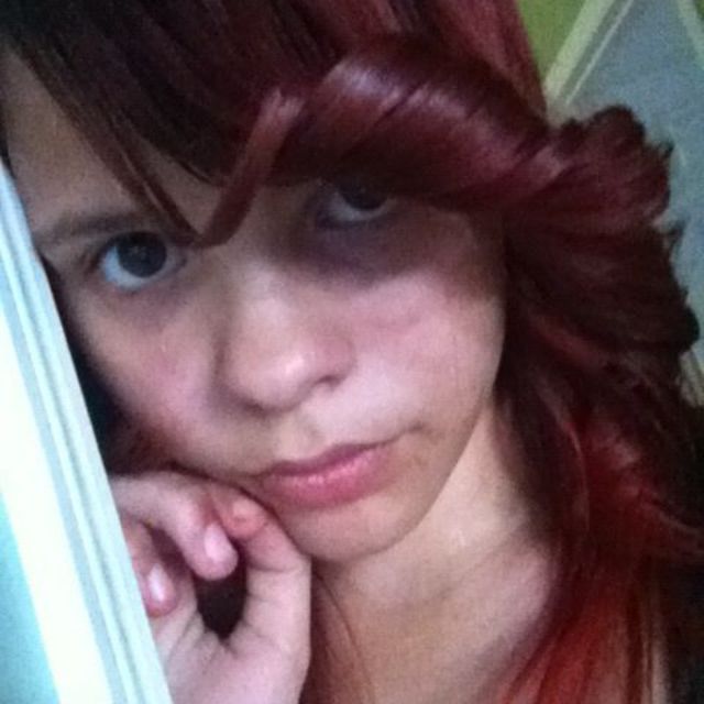 curled