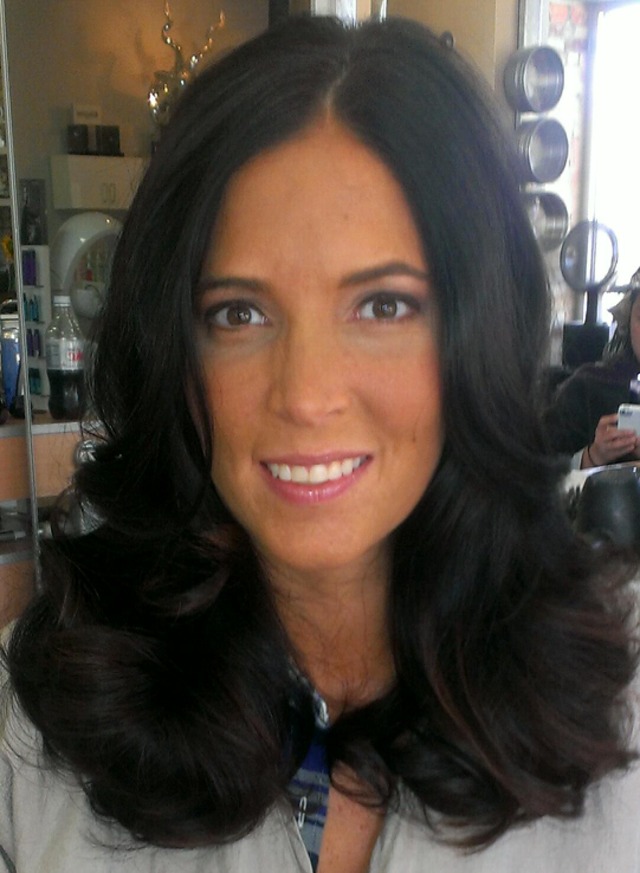 curling iron set