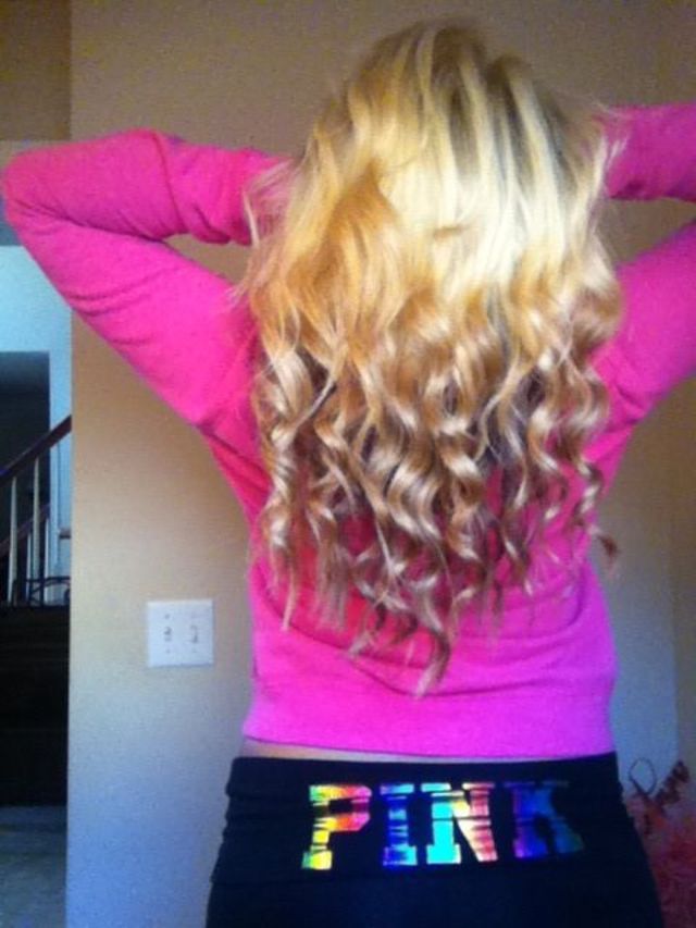 curlllyy hair