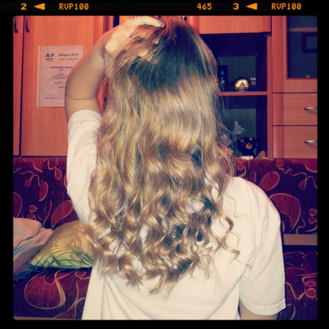 curls' <3