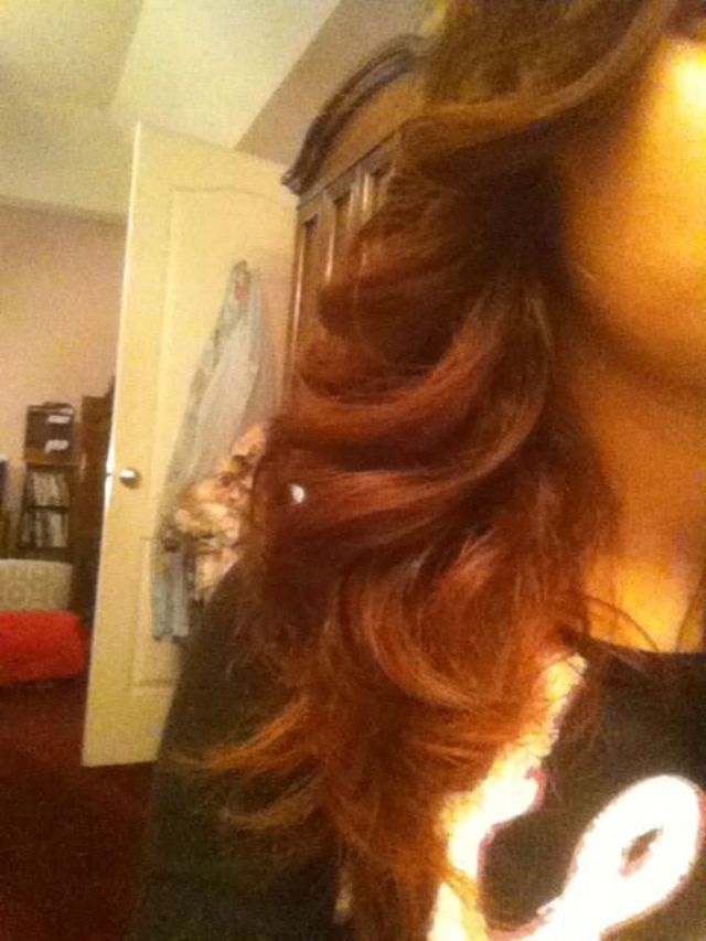curls <3