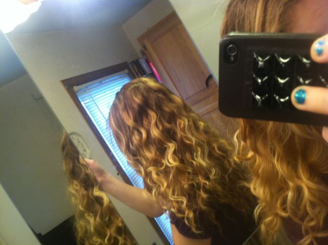 curls <3