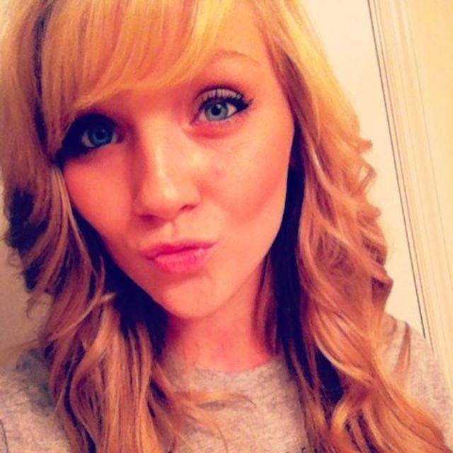 curls and bangs