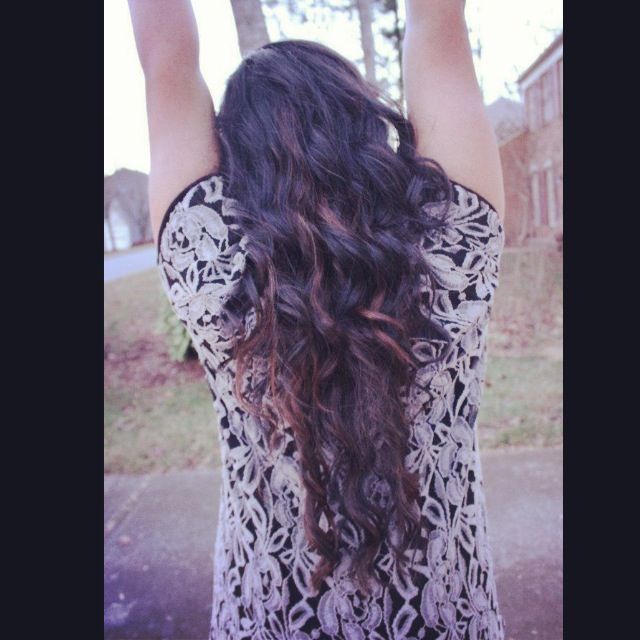curls and layers 
