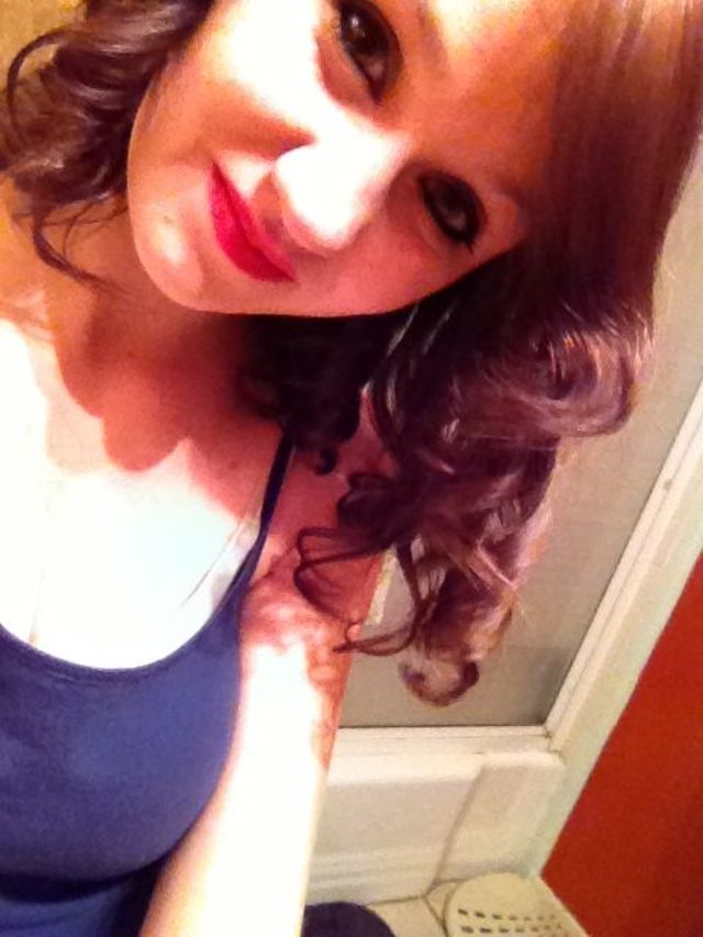 curls are just fun