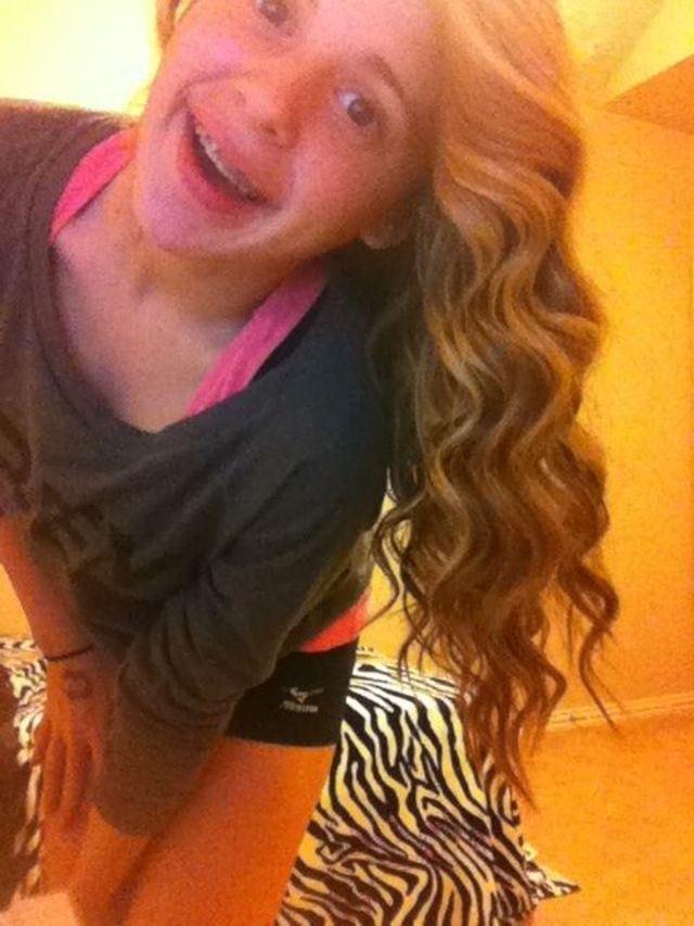 curls babby. 