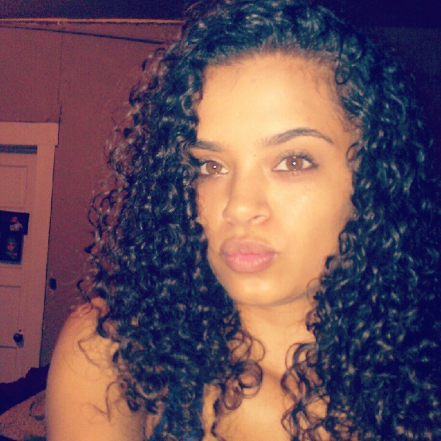 curls curls curls