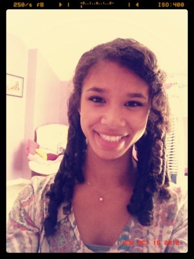 curls curls curls