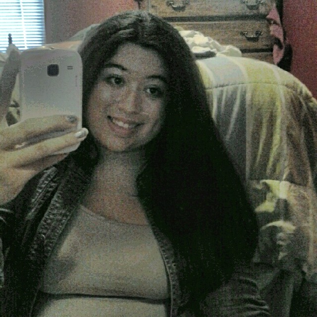 curls to straight