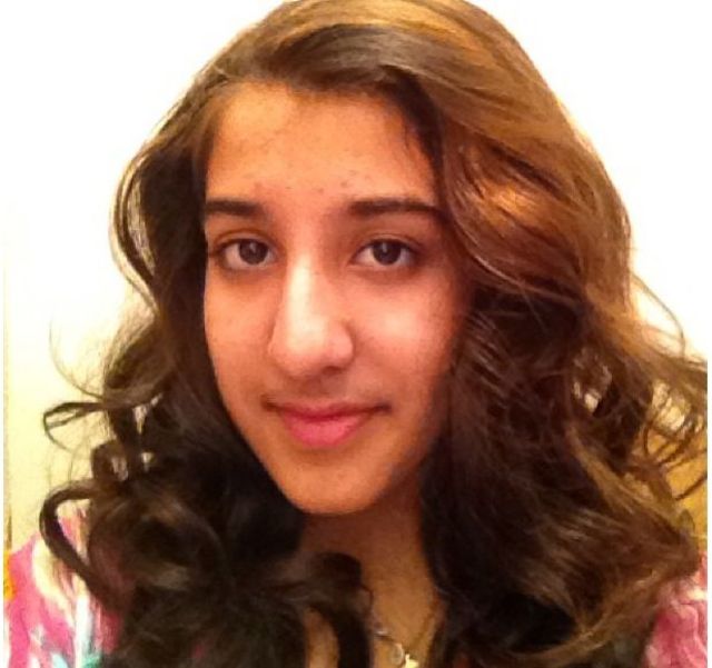 curls with highlights 